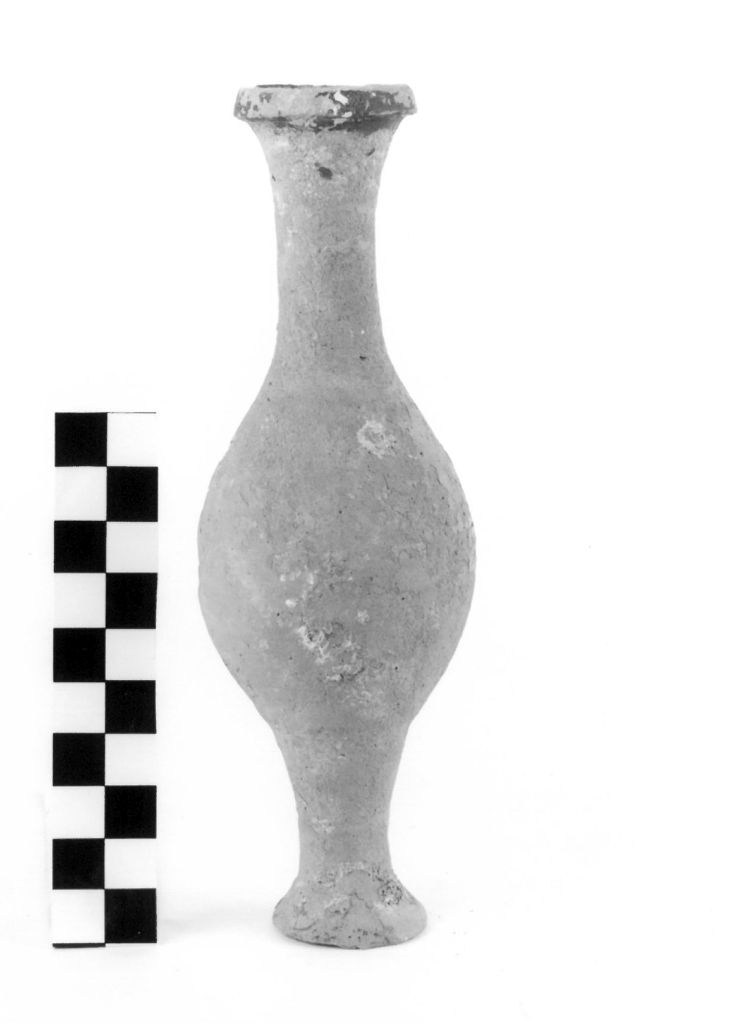 UNGUENTARIO - produzione apula (secc. III/ II a.C)