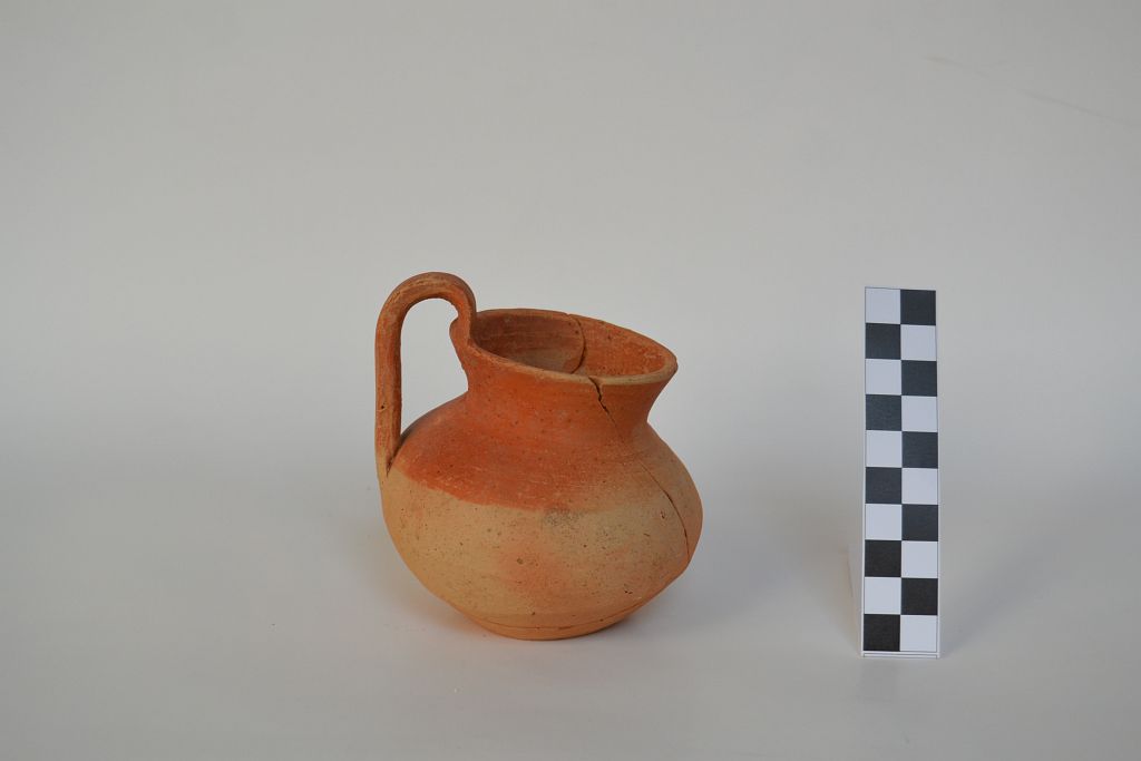 BROCCHETTA - produzione apula (sec. IV a.C)