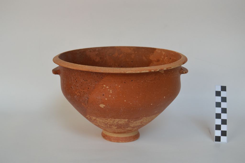 BACINO, Morel, specie 4730 - produzione messapica (fine/ metà secc. IV/ III a.C)