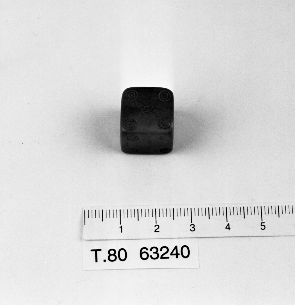 dado (seconda metà sec. I d.C)