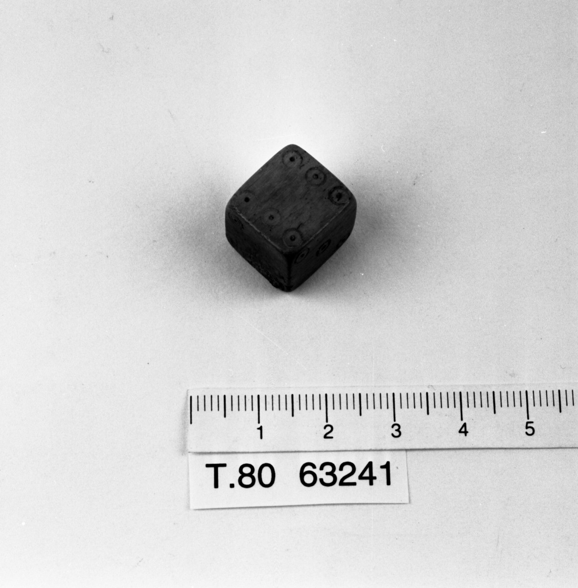 dado (seconda metà sec. I d.C)