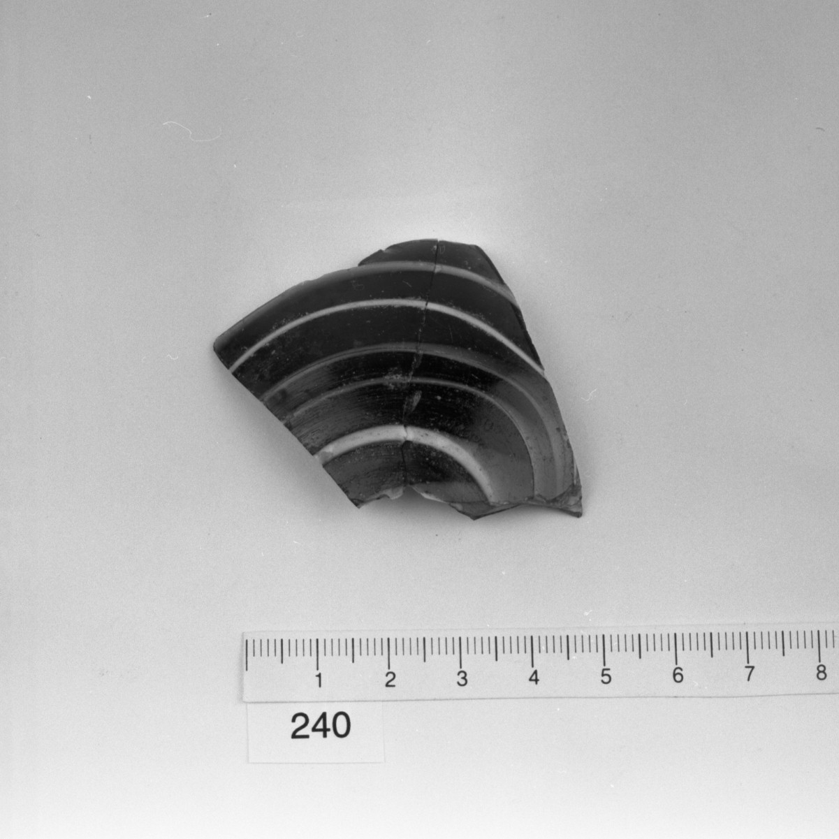 coppa/frammento (I-II d.C)