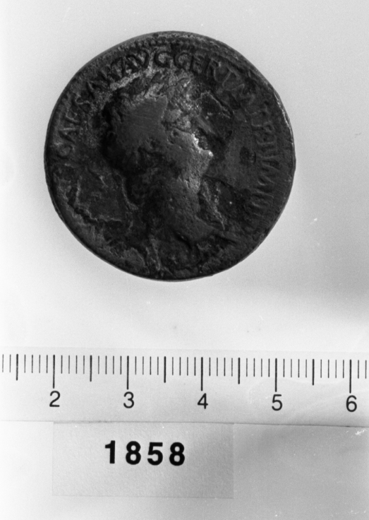 sesterzio (sec.I d.C)