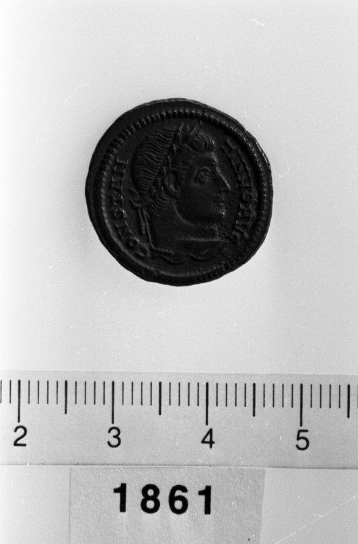 follis (sec.IV d.C)
