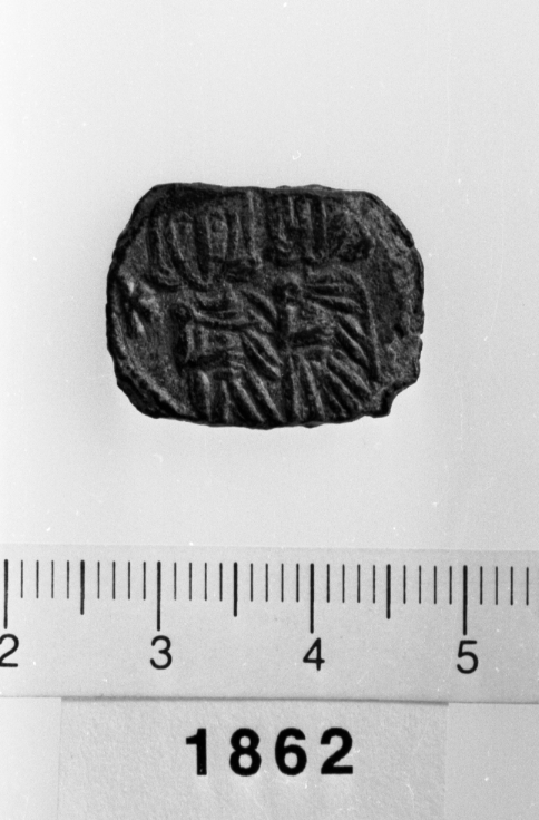 follis (sec. VIII d.C)