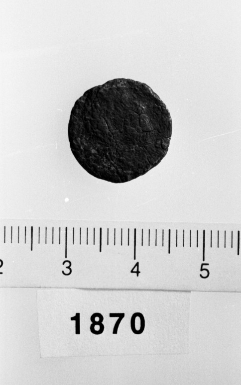 AE4 (sec. IV d.C. ?)