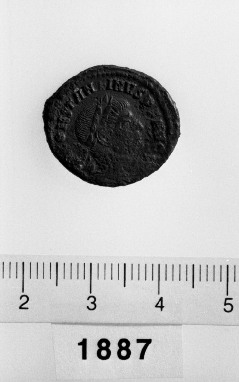 follis (sec.IV d.C)