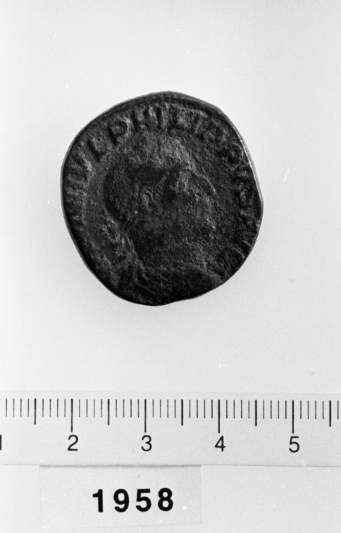 sesterzio (sec.III d.C)