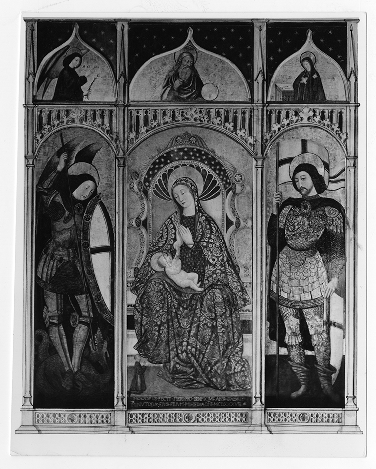 Lombardia - Brescia - Collezioni private (positivo, insieme) di Allegri (ditta) (XX)