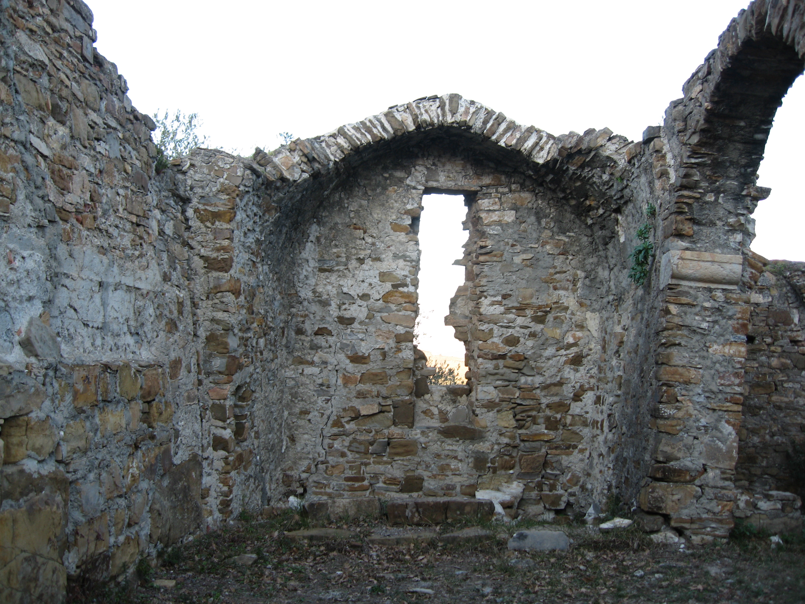 Oratorio di S. Sebastiano (edificio di culto, strutture per il culto) - Costarainera (IM)  (fine XV)