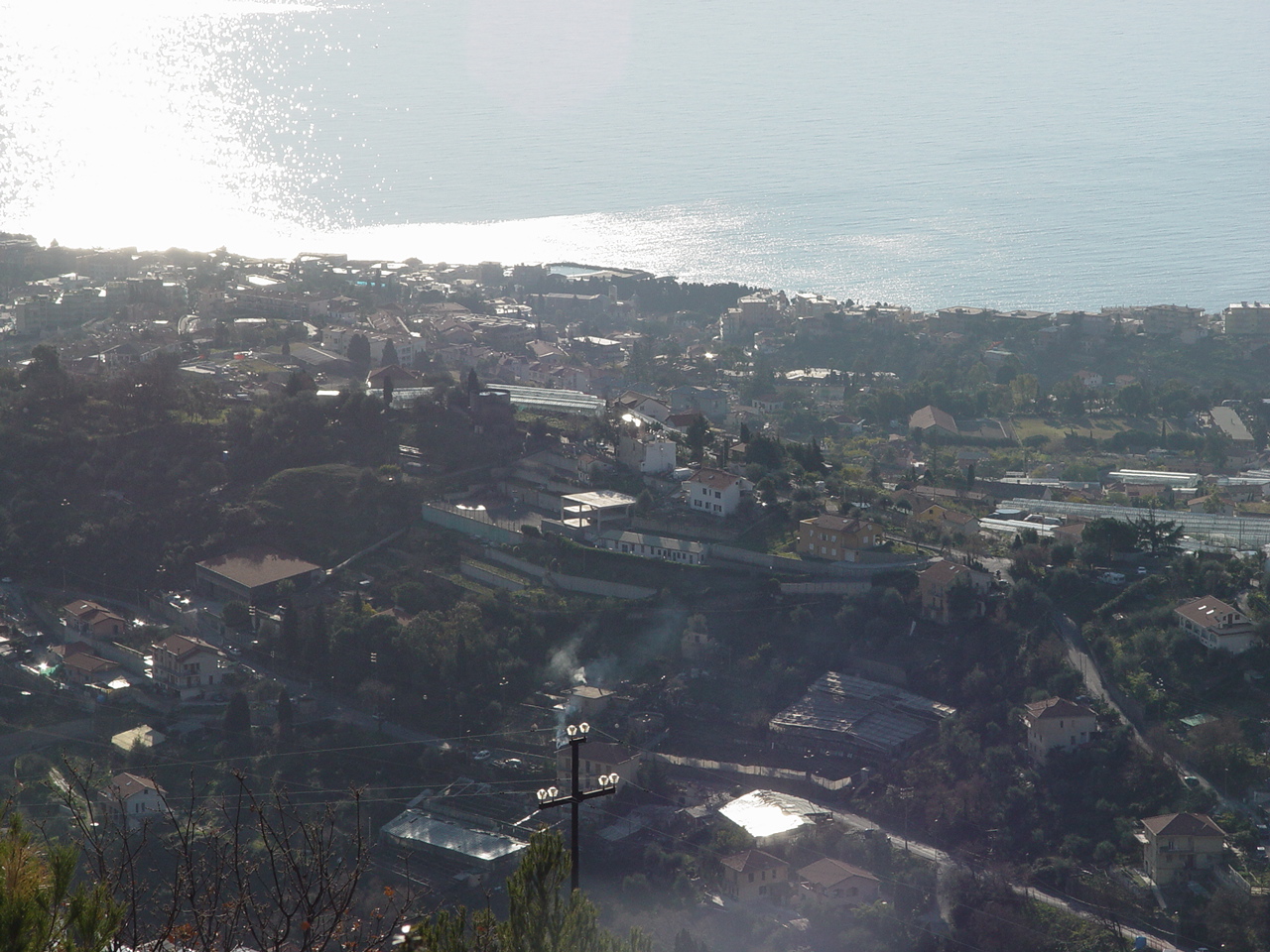 Tomba romana in località San Lorenzo (tomba isolata ad incinerazione, area ad uso funerario) - Sanremo (IM)  (Età romana)