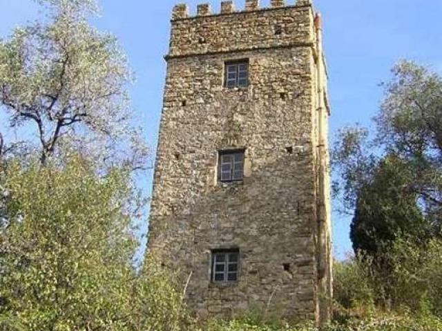 TORRE SAPERGO (insediamento, insediamento fortificato) - Bordighera (IM)  (fine/ fine Età romana repubblicana)