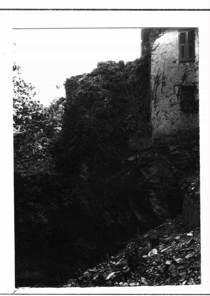 CASTELLO DI PIEVE DI TECO (resti) (struttura di fortificazione, castello militare) - Pieve di Teco (IM)  (XII)