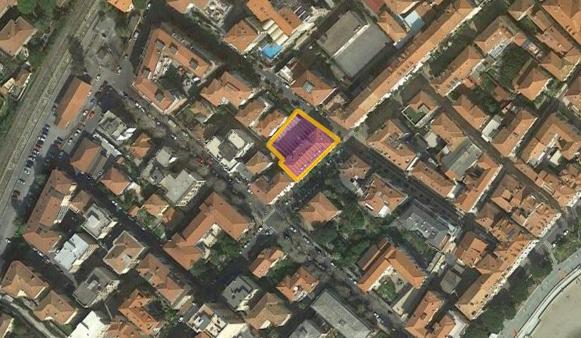 LUCUS BORMANI - Corso Roma, Via Milano (insediamento, tracce di insediamento) - Diano Marina (IM)  (Età romana)