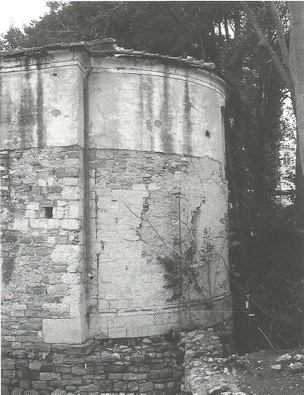 LUCUS BORMANI - Chiesa dei SS. Nazario e Celso (strutture per il culto, luogo di culto) - Diano Marina (IM)  (Età medievale)