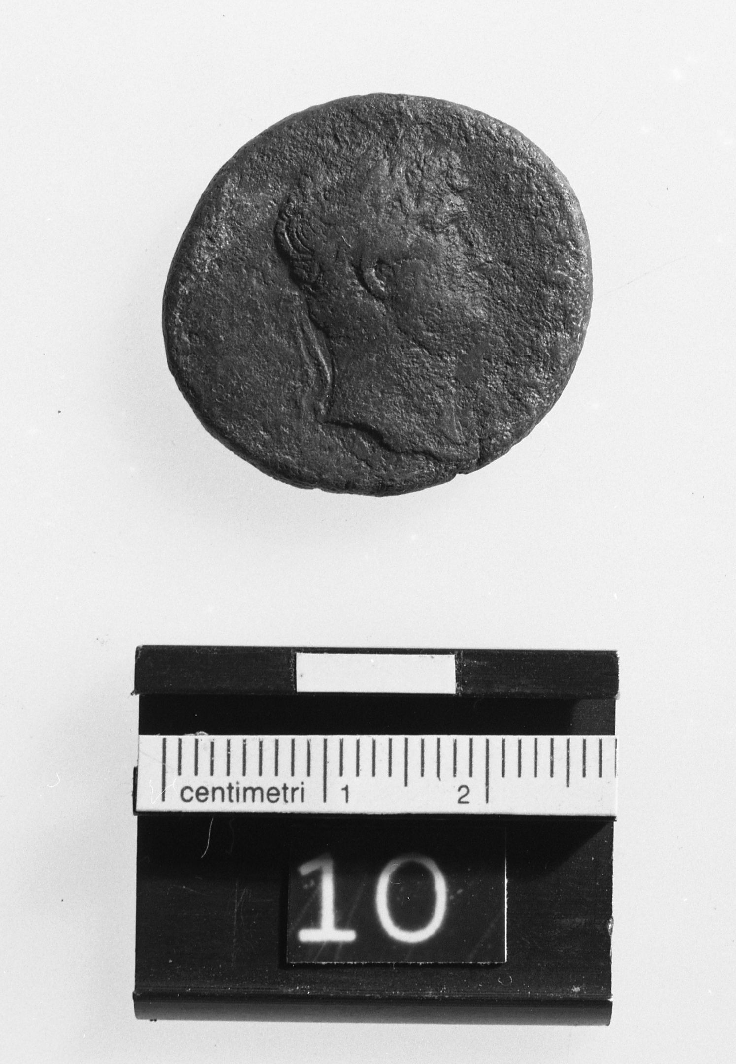 moneta - Asse (Sec. II d.C)