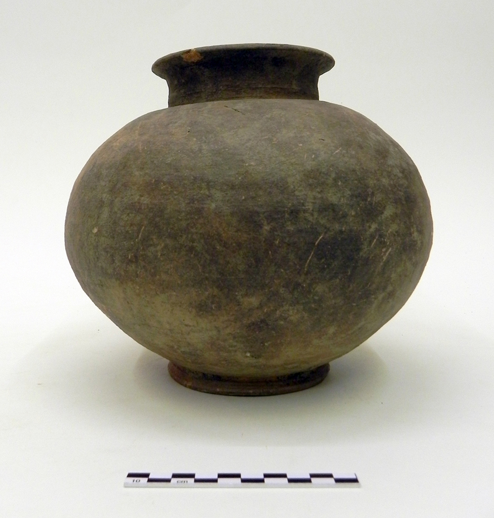 olla (prima metà Età romana)