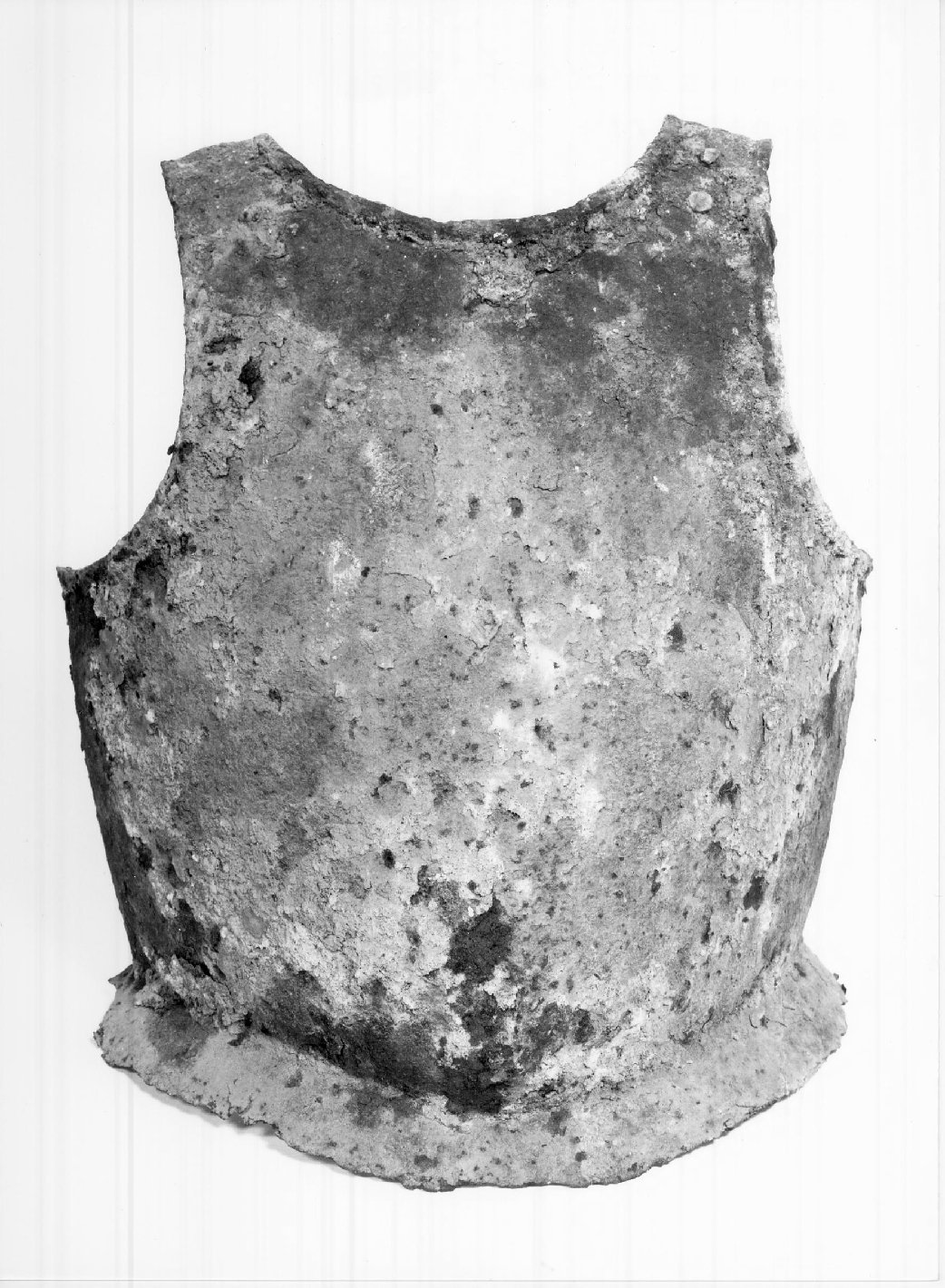 armatura - bottega Italia settentrionale (ultimo quarto sec. XVI)