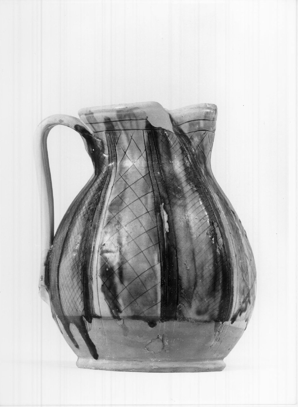 boccale - bottega cremonese (sec. XVI)