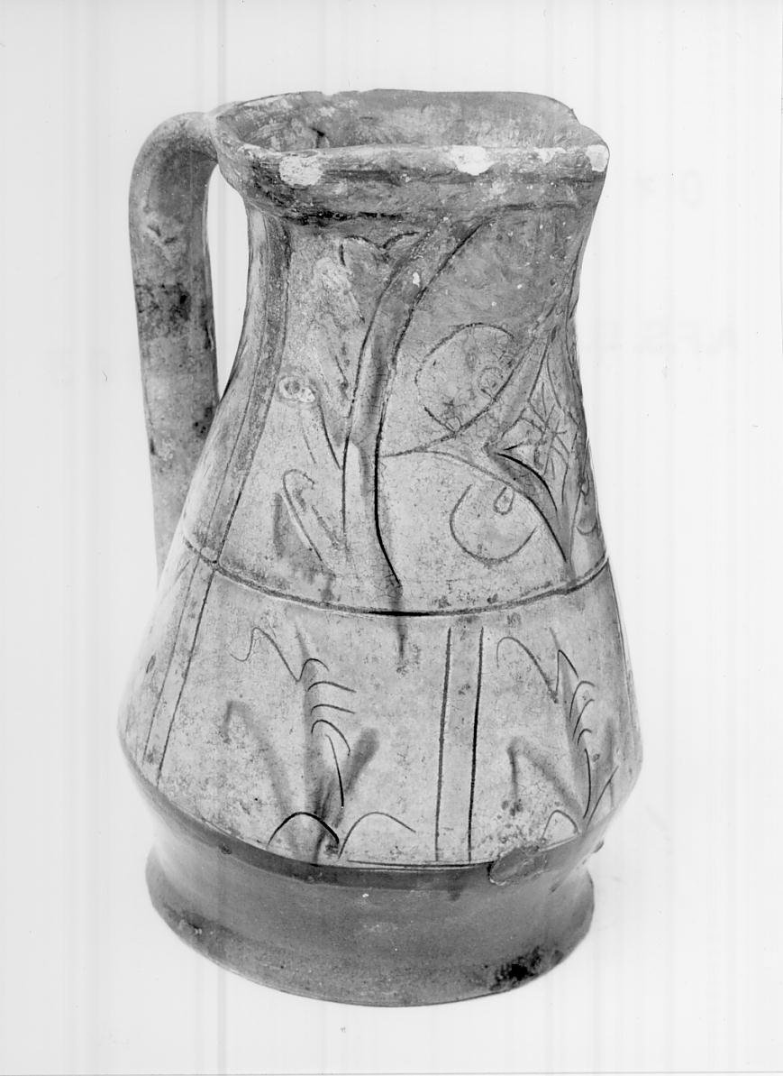 boccale - bottega mantovana (sec. XV)