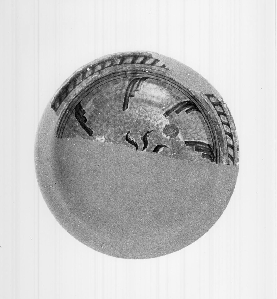 scodella, frammento - bottega mantovana (sec. XVI)