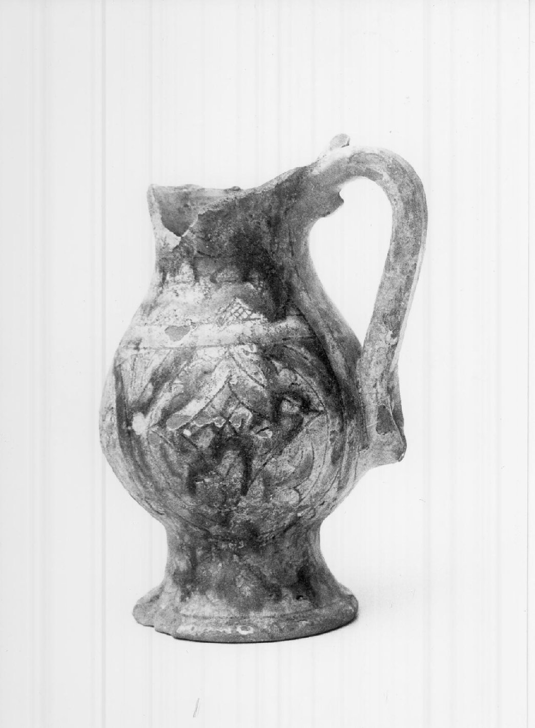 boccale - bottega ferrarese (sec. XV)