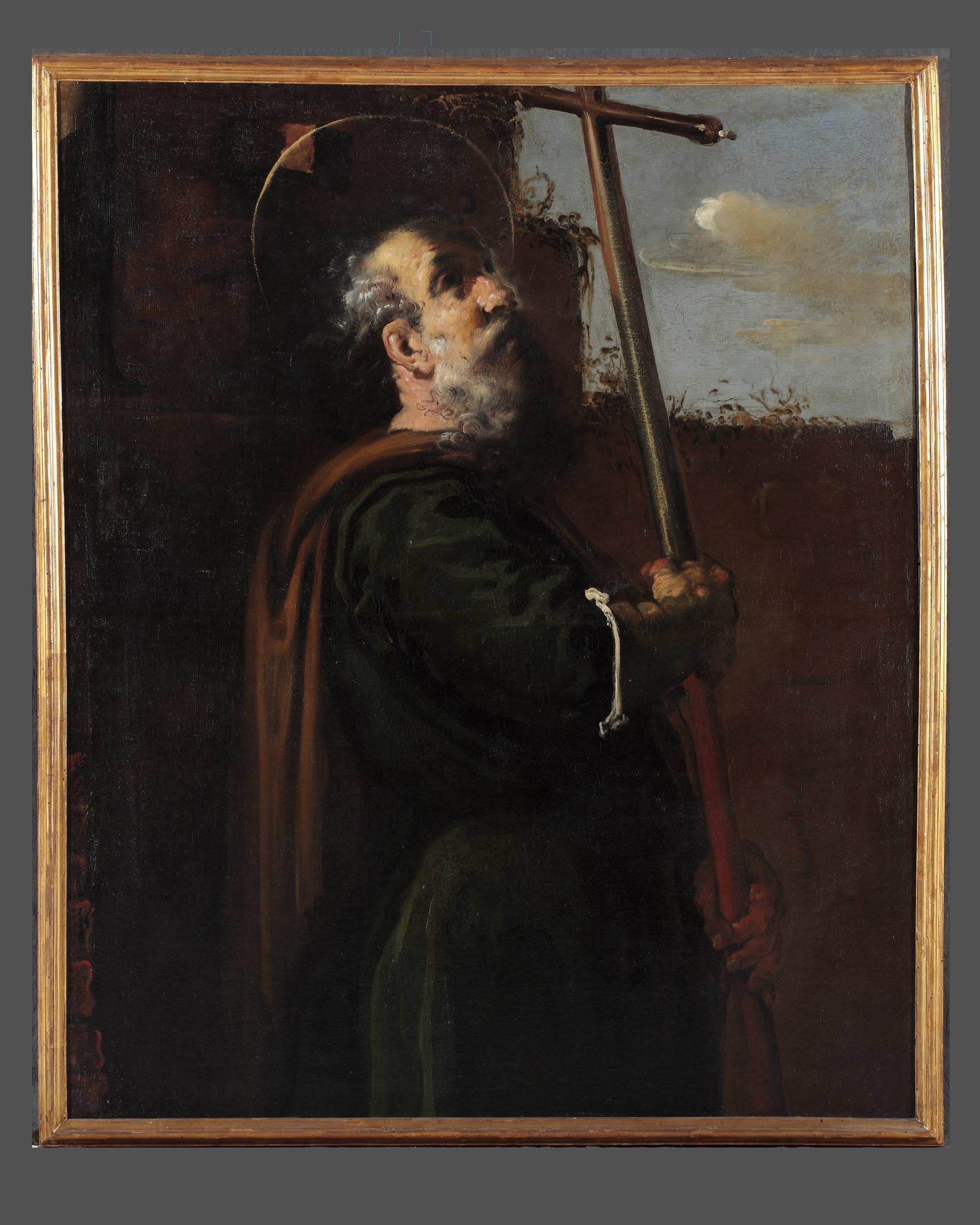 San Filippo (dipinto, elemento d'insieme) di Fetti Domenico (sec. XVII)
