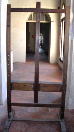 cavalletto, opera isolata - ambito lombardo (prima metà sec. XX)