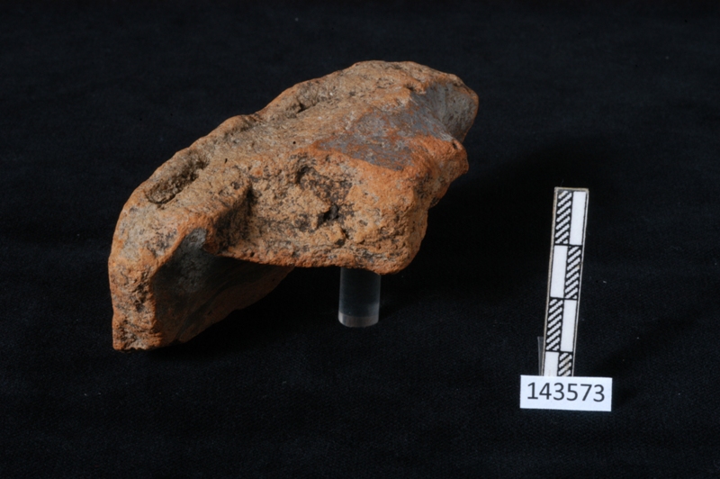 fornello/frammento (VII sec. a.C.-VI sec. a.C)