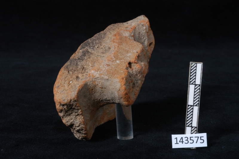 fornello/frammento (VII sec. a.C.-VI sec. a.C)