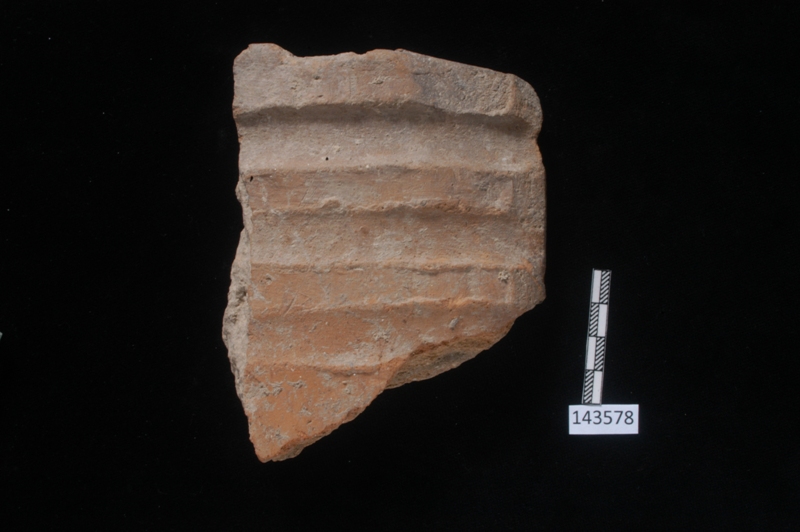 dolio/parete (VII sec. a.C.-VI sec. a.C)