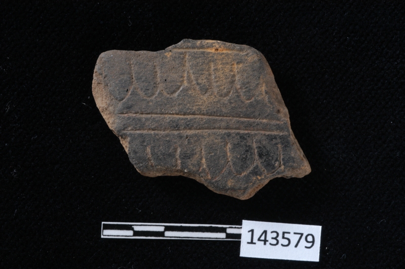 vaso/parete (VII sec. a.C.-VI sec. a.C)