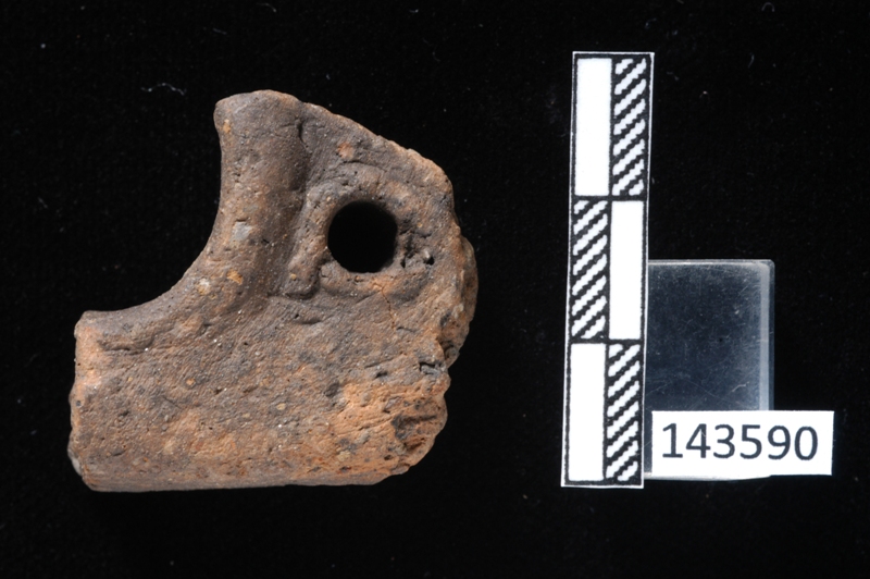 non id./frammento (VIII sec. a.C.-VII sec. a)