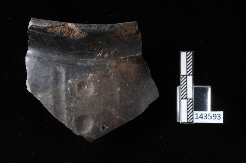 anforetta/frammento (VIII sec. a.C.-VII sec. a)