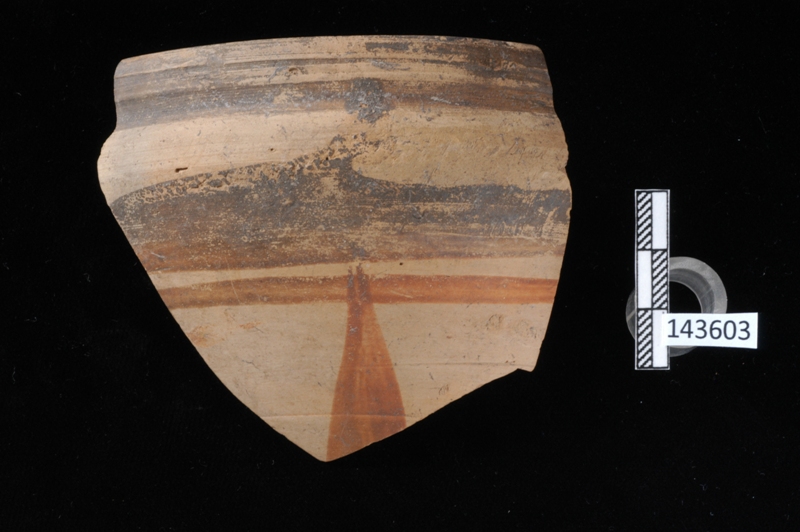 tazza (VII sec. a.C)