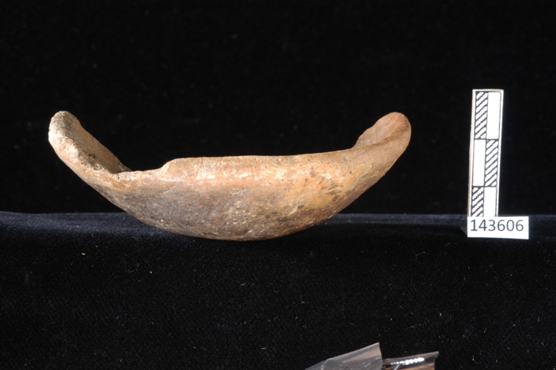 scodella miniaturistica (VIII sec. a.C)