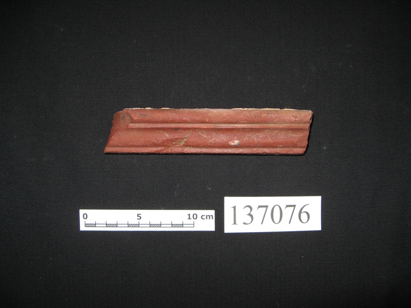 incorniciatura modanata 