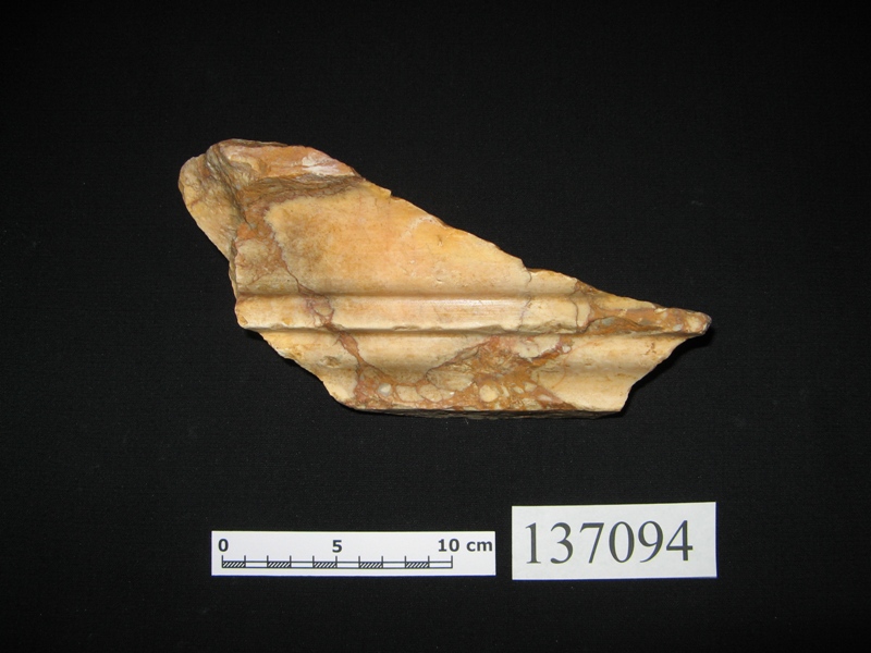 incorniciatura modanata 