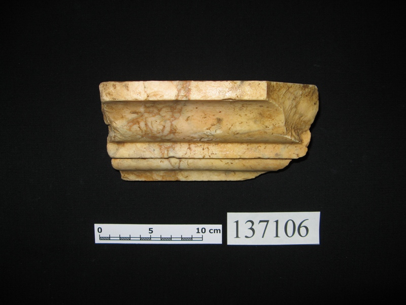 incorniciatura modanata 