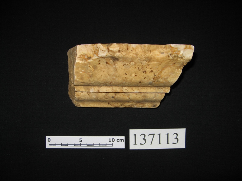 incorniciatura modanata 