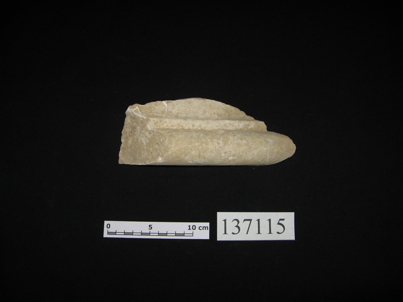 base di colonna/frammento 