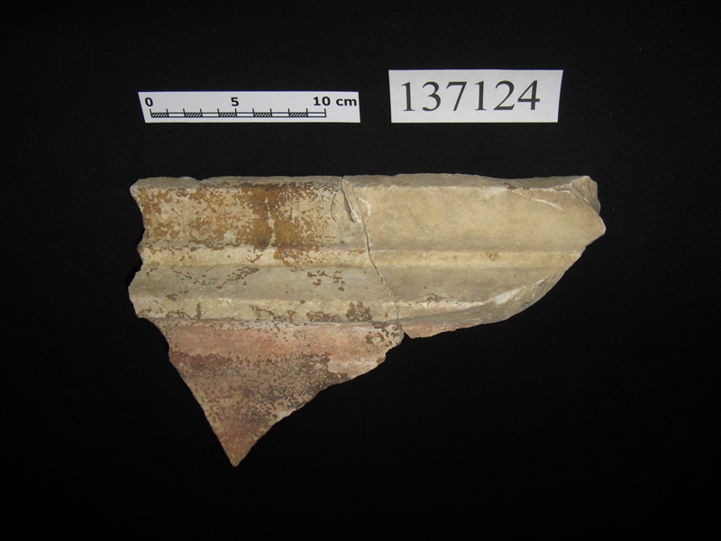 cornice ionica liscia 