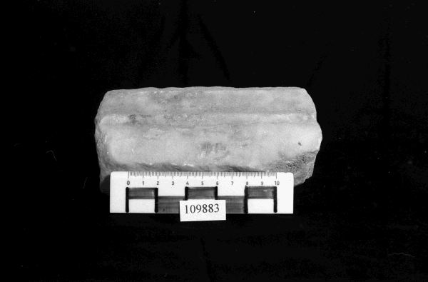 cornice/frammento (I sec. d.C)