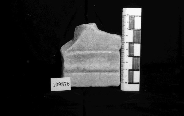 cornice/frammento (I sec. d.C)