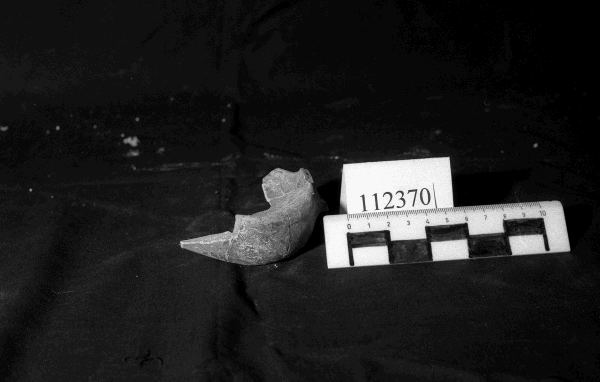 lucerna (III sec. a.C.-II sec. a.C)