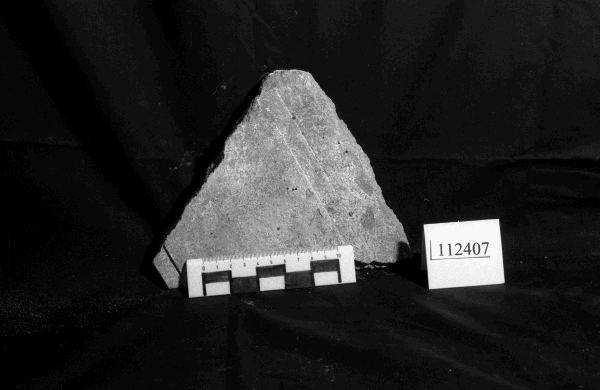 rivestimento ad intonaco/frammento (II sec. a.C)