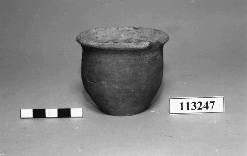 olletta cilindro-ovoide 