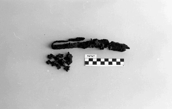 strigile (III sec. a.C.-II sec. a.C)