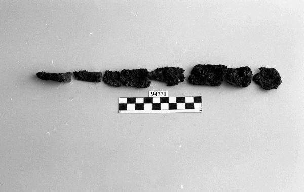 strigile (III sec. a.C.-II sec. a.C)