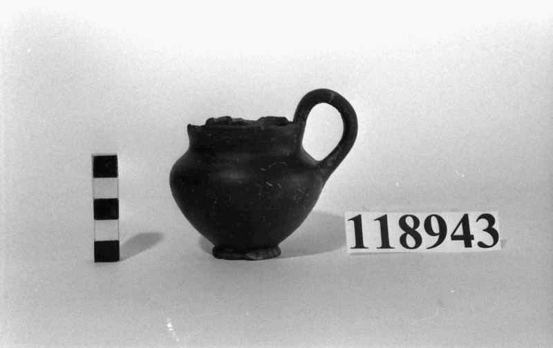 brocchetta (VI sec. a.C)